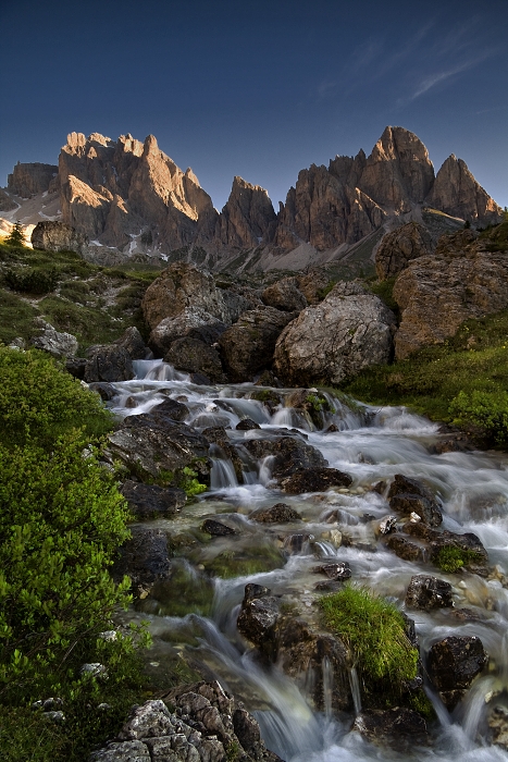 Sextenské Dolomity