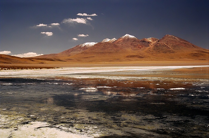 Altipláno, Bolivia