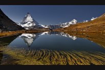 Matterhorn 4478m, Walliské Alpy