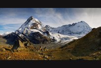 Matterhorn 4478m, Walliské Alpy