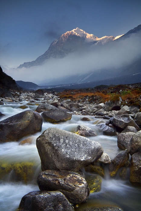 Pandim 6691m, Himálaj