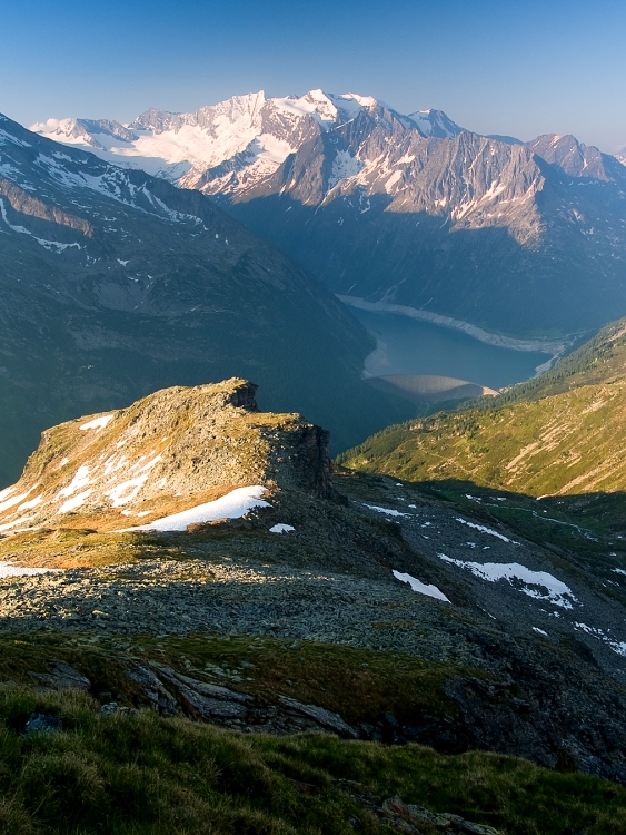 Zillertalské Alpy