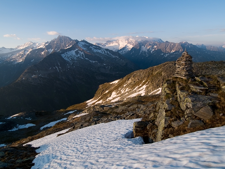 Zillertalské Alpy