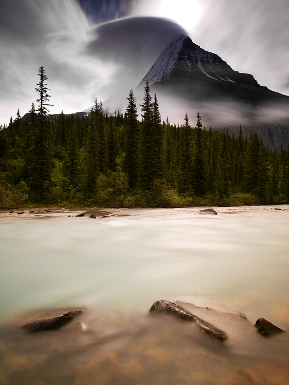 Mount Robson