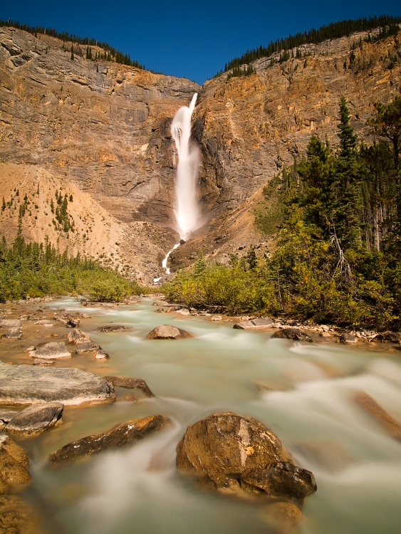 Takkakaw Falls