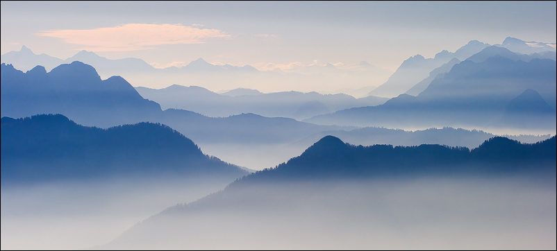 Enchanting Mountains