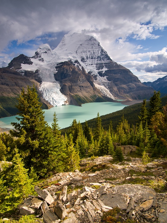 Mount Robson