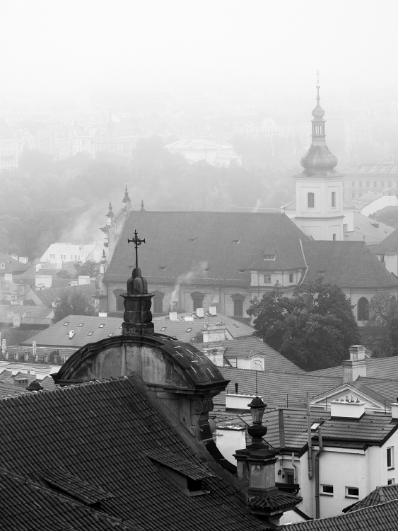 Pražské kostely