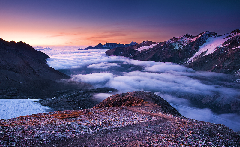 Morning Mists
