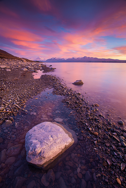Tranquil Morning