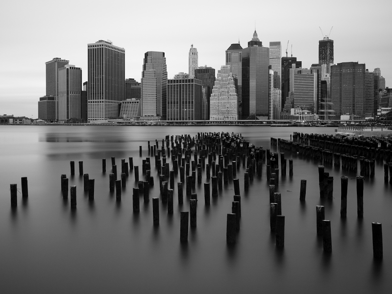 Ranní New York