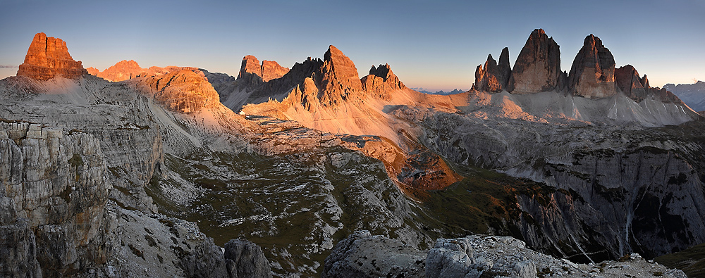 Dolomiti Di Sesto
