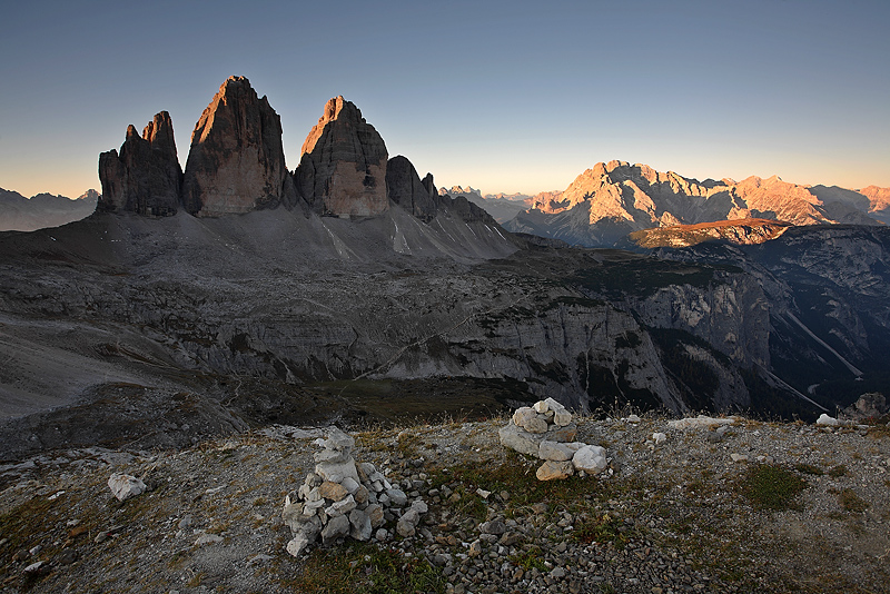 Tre Cime di Lavaredo