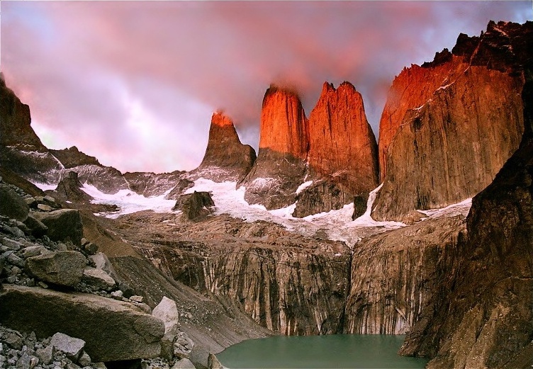 Torres del Paine