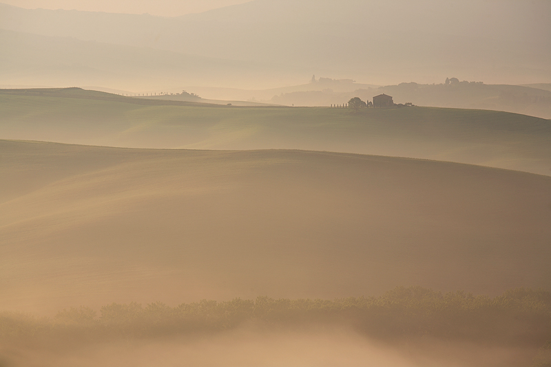 Val D´Orcia
