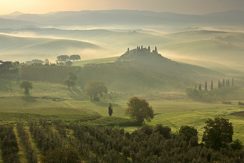  San Quirico D´Orcia