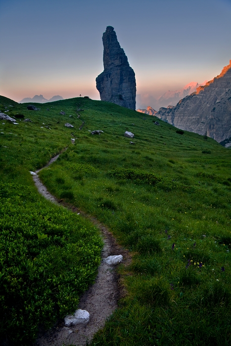  Friulské Dolomity