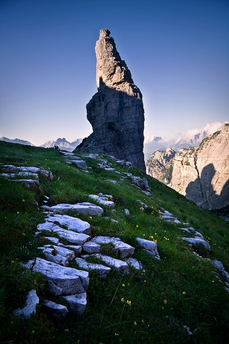  Friulské Dolomity