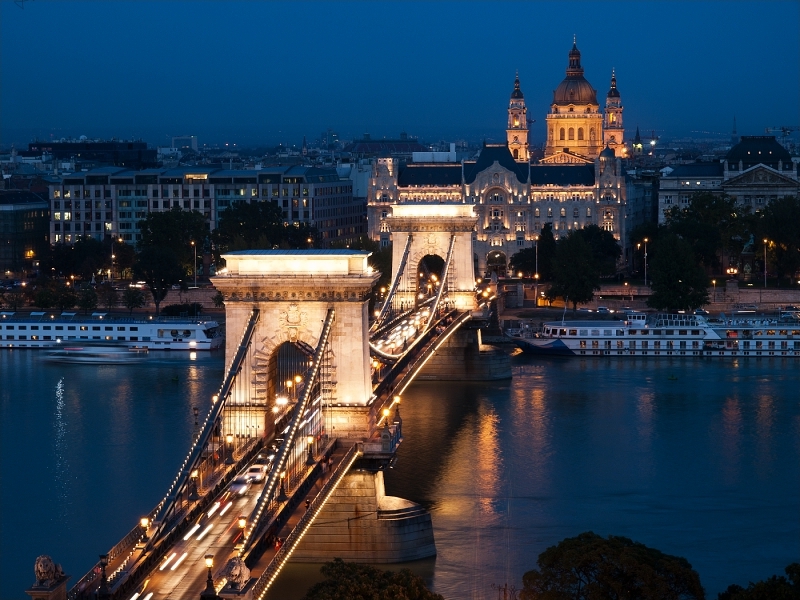 Budapešťské dominanty