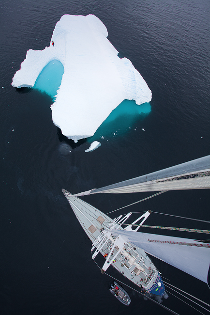The Iceberg