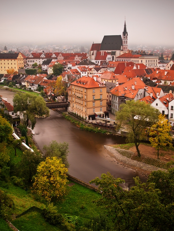 Český Krumlov