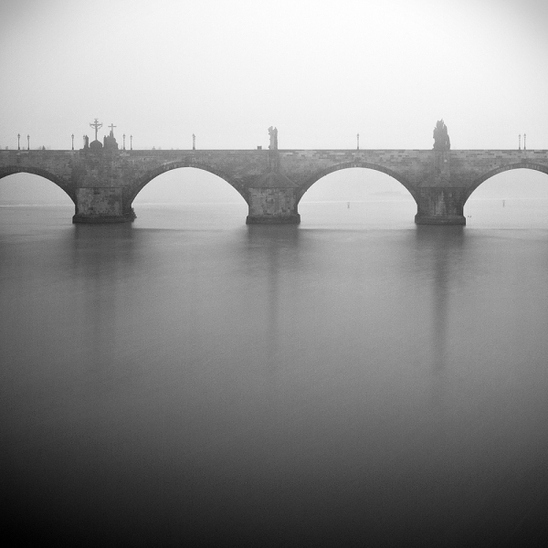 Praha minimalistická