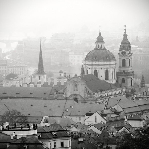 Pražská dominanta