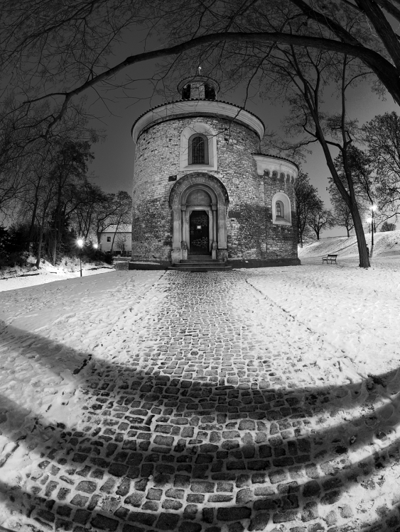 Rotunda na Vyšehradě