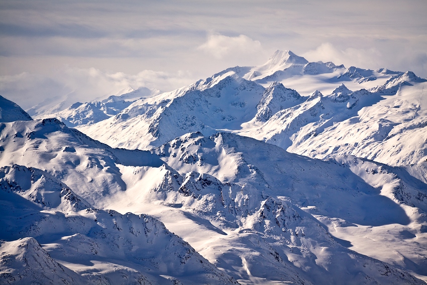 Wildspitze 3770m