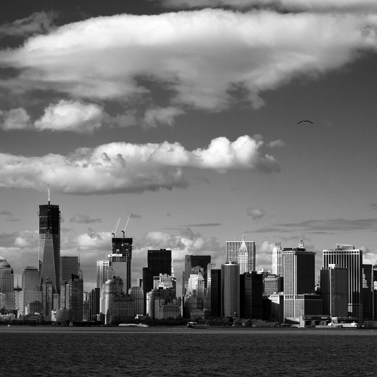 Dolní Manhattan