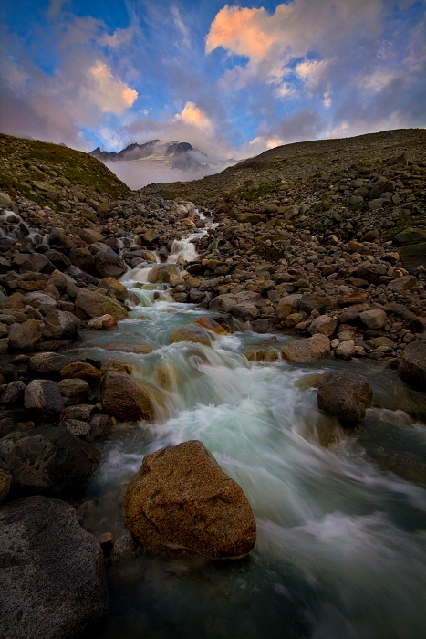 Möseler 3478 m n.m. 