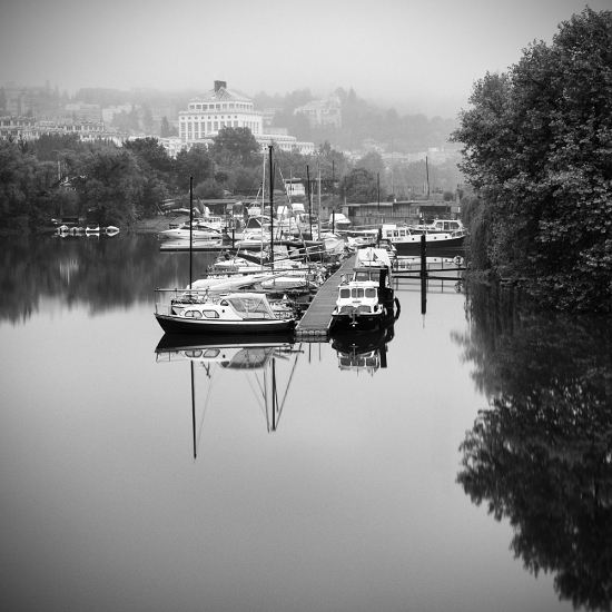 Pokojná Vltava