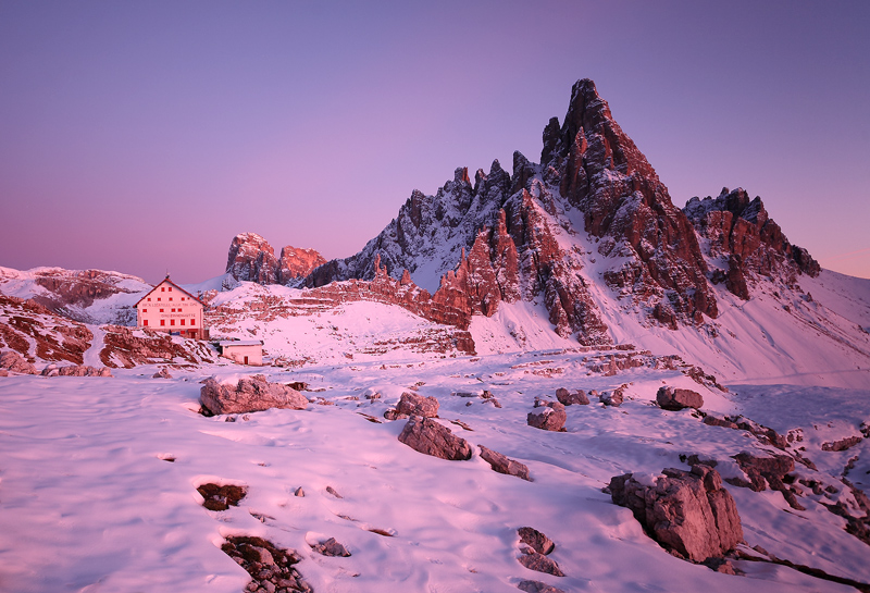 Monte Paterno