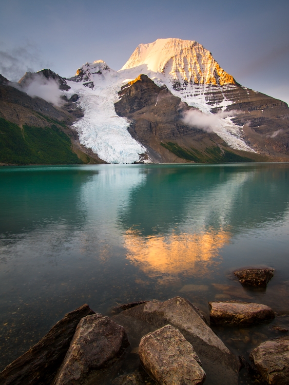 Mount Robson