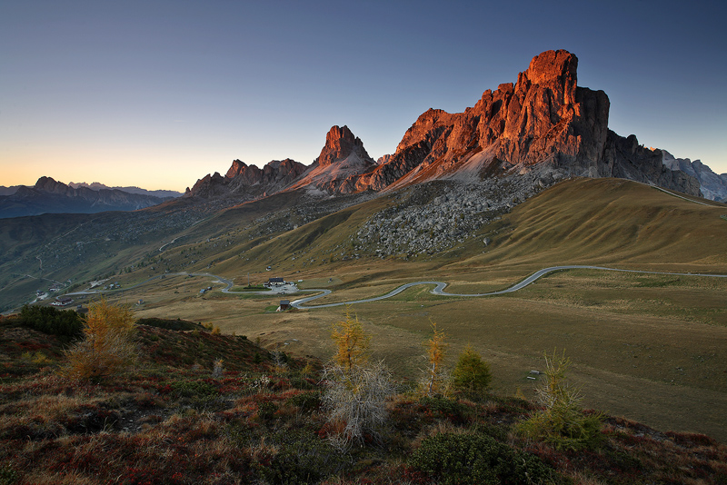 Passo Giau