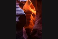 Antilopí kaňon, Utah