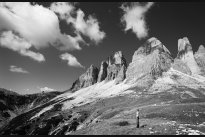 Sextenské Dolomiti
