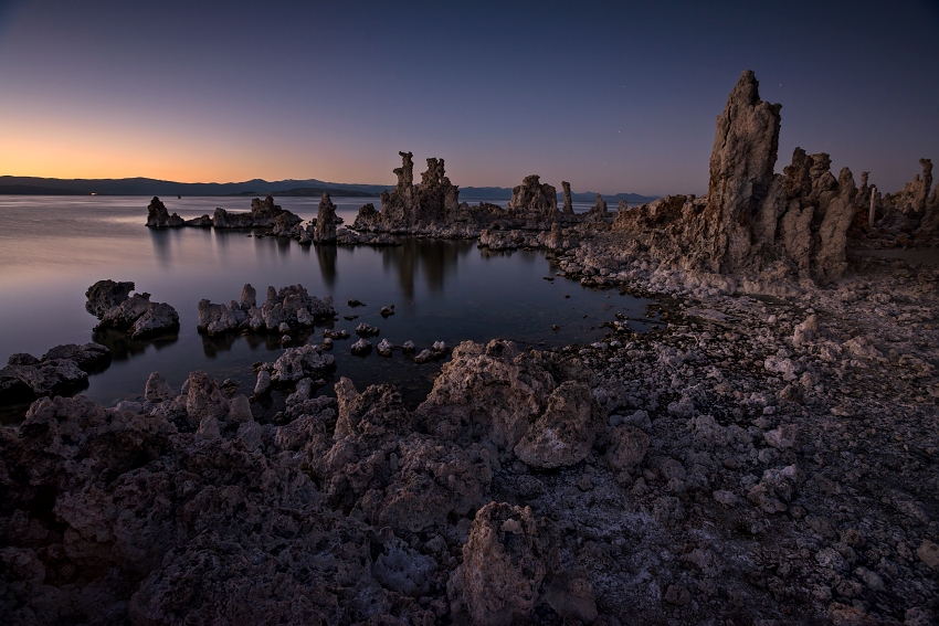 Mono Lake, California