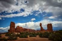 Arches, Utah