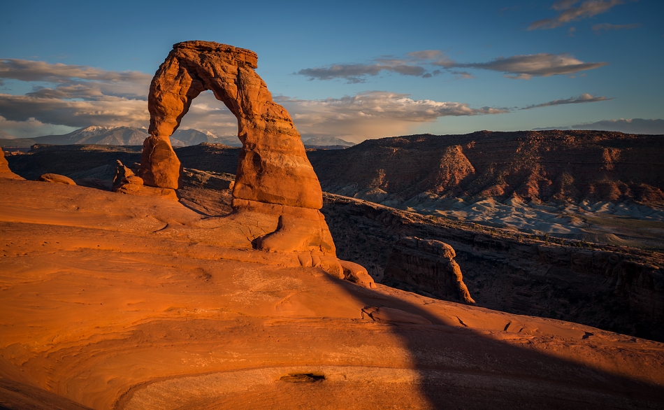 Arches, Utah