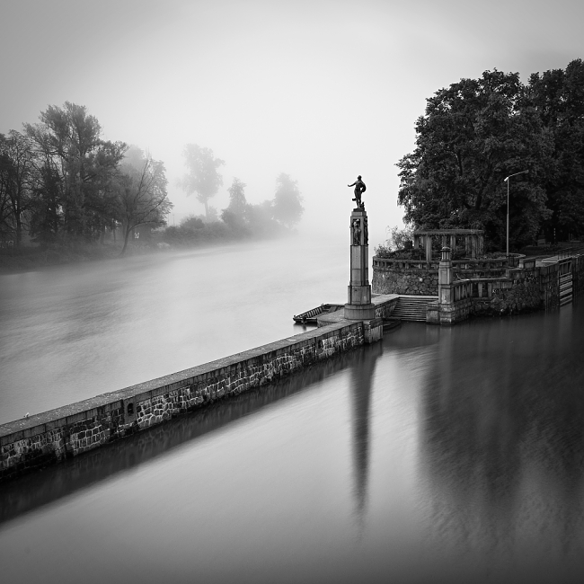 Atmosféra na Vltavě
