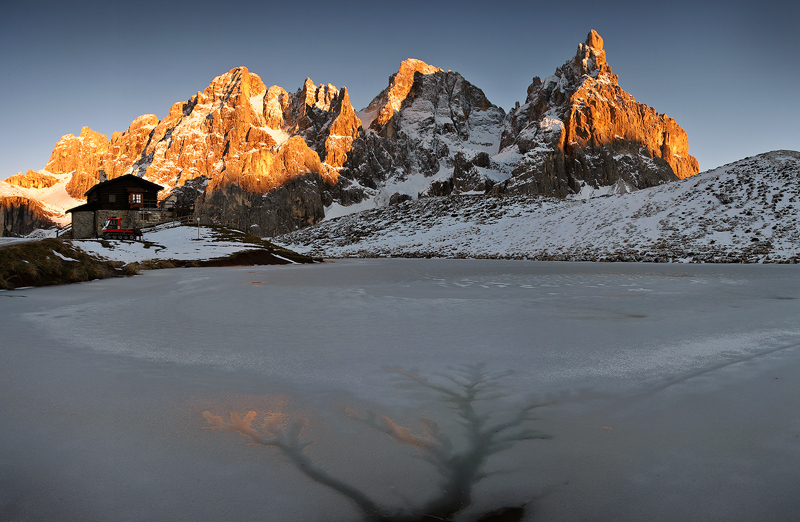 Cimon della Pala