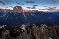 Monte Antelao 3264 m.n.m