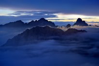 In Clouds