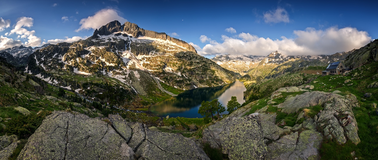 NP Aigüestortes i Estany de Sant Maurici