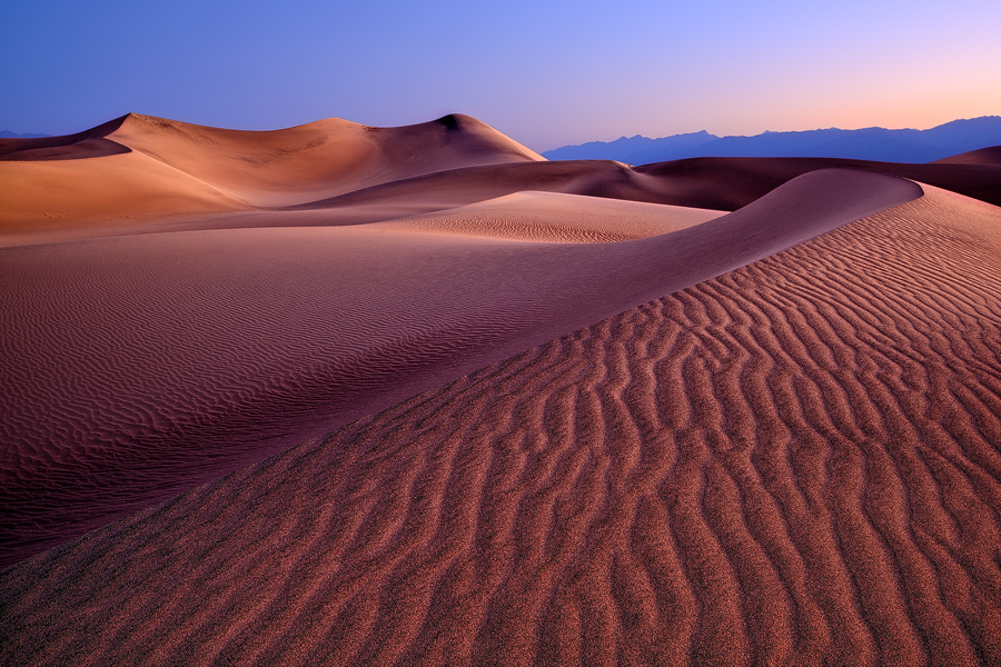 Mesquite Dunes
