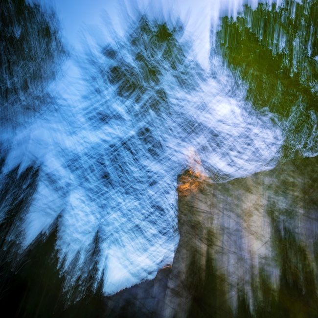 NP Yosemite, California
