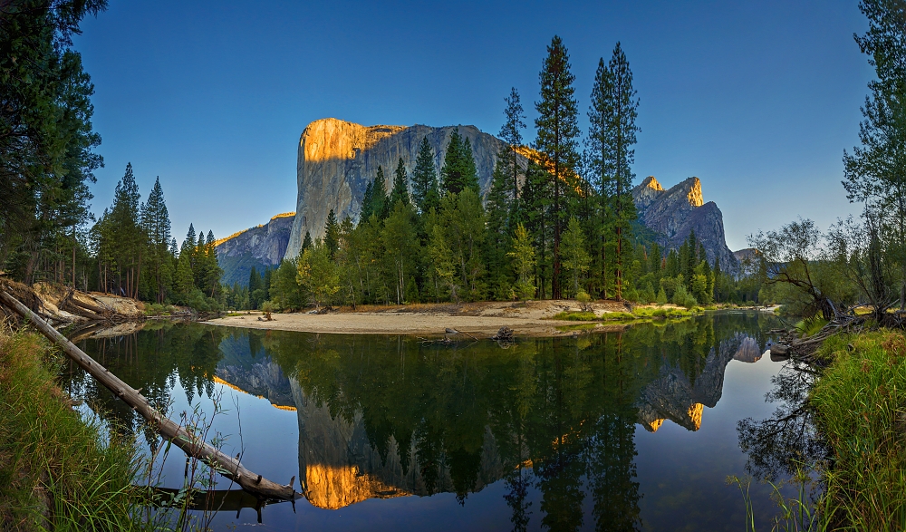 NP Yosemite, California