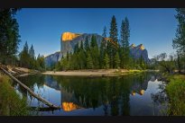 NP Yosemite, California