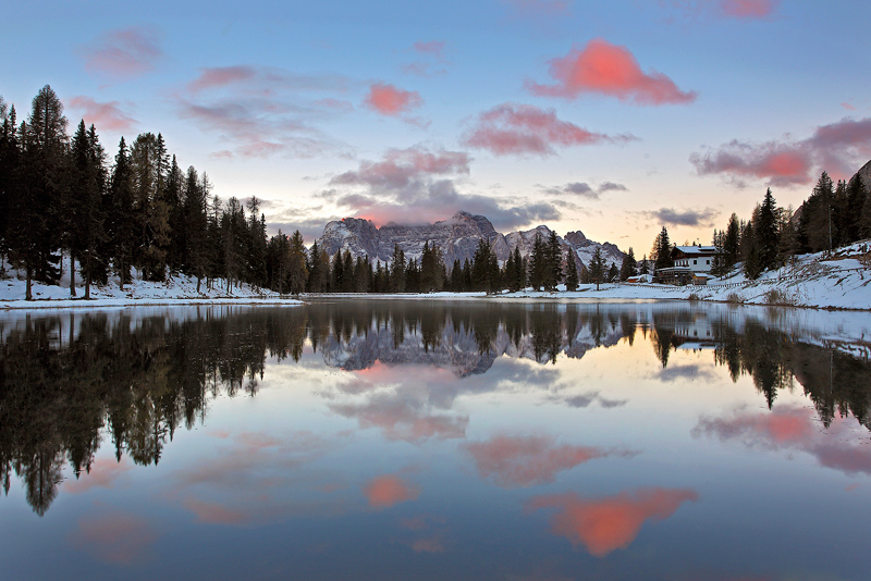 Lago Antorno